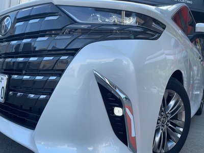 2025 Toyota ALPHARD — фото 27