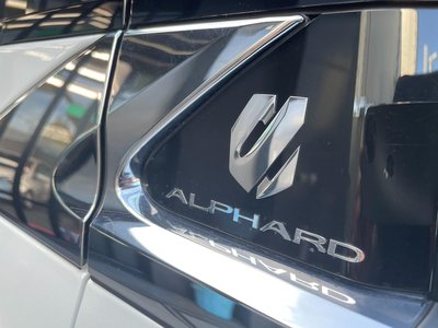 2025 Toyota ALPHARD — фото 63