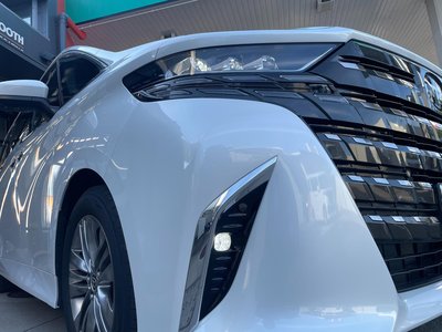 2025 Toyota ALPHARD — фото 74