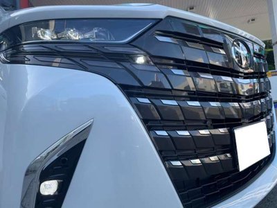 2025 Toyota ALPHARD — фото 25