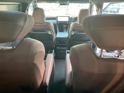 2025 Toyota ALPHARD — фото 68