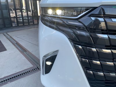 2025 Toyota ALPHARD — фото 28
