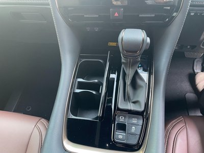 2025 Toyota ALPHARD — фото 49