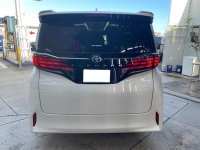 2025 Toyota ALPHARD — фото 11