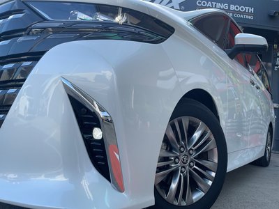 2025 Toyota ALPHARD — фото 65