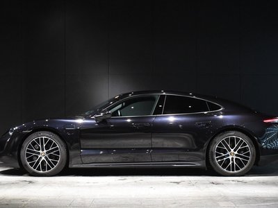 2021 Porsche TAYCAN 照片 50