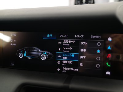 2021 Porsche TAYCAN 照片 25