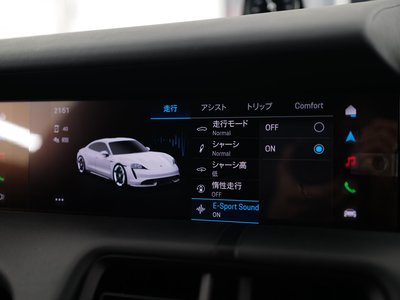 2021 Porsche TAYCAN 照片 26