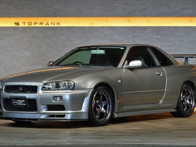 2000 Nissan SKYLINE GT-R — фото 2