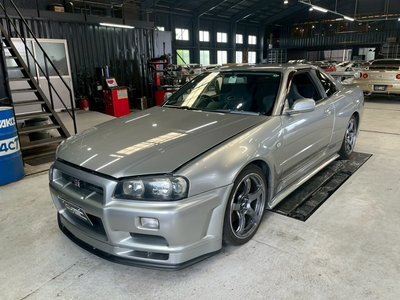 2000 Nissan SKYLINE GT-R — фото 1