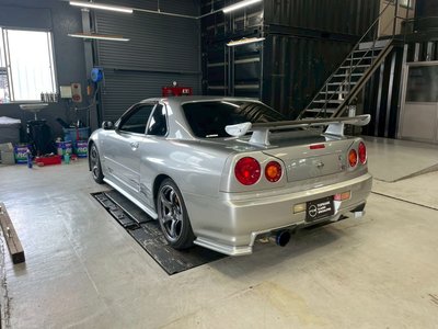 2000 Nissan SKYLINE GT-R — фото 3