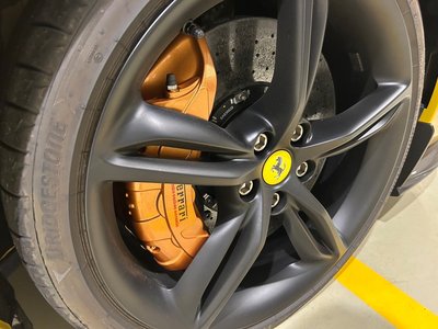 2025 Ferrari 296 GTS photo 8