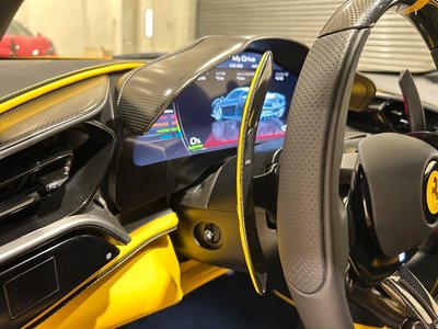 2025 Ferrari 296 GTS photo 13