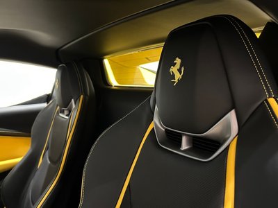 2025 Ferrari 296 GTS photo 6