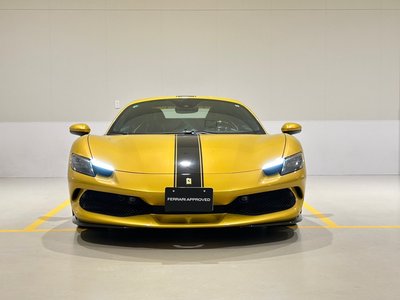 2025 Ferrari 296 GTS photo 9