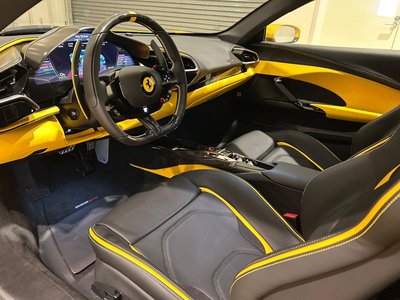 2025 Ferrari 296 GTS photo 3