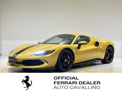 2025 Ferrari 296 GTS photo 1