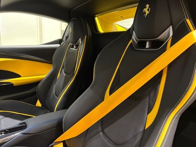 2025 Ferrari 296 GTS photo 5