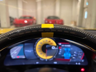 2025 Ferrari 296 GTS photo 12