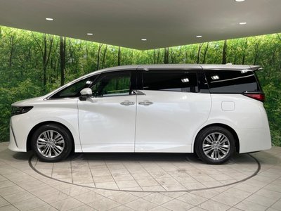 2025 Toyota ALPHARD — фото 28