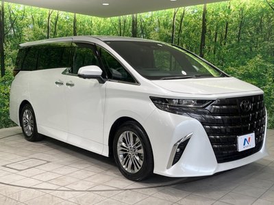 2025 Toyota ALPHARD — фото 19