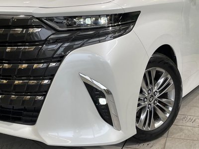 2025 Toyota ALPHARD — фото 15