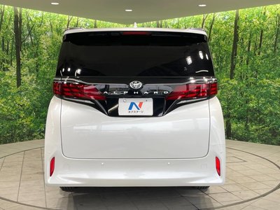 2025 Toyota ALPHARD — фото 18