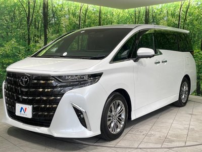 2025 Toyota ALPHARD — фото 27