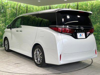 2025 Toyota ALPHARD — фото 29