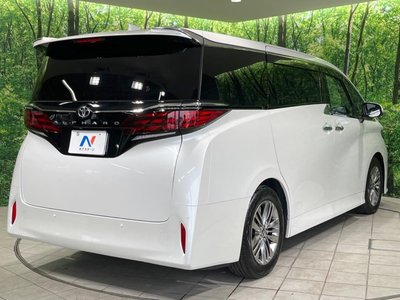 2025 Toyota ALPHARD — фото 20