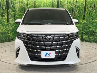 2025 Toyota ALPHARD — фото 17