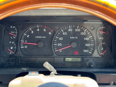 2003 Toyota LAND CRUISER 70 照片 30