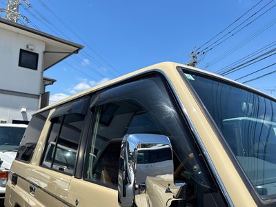 2003 Toyota LAND CRUISER 70 照片 7