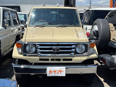 2003 Toyota LAND CRUISER 70 照片 3