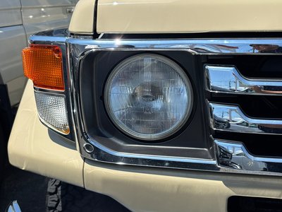 2003 Toyota LAND CRUISER 70 照片 4
