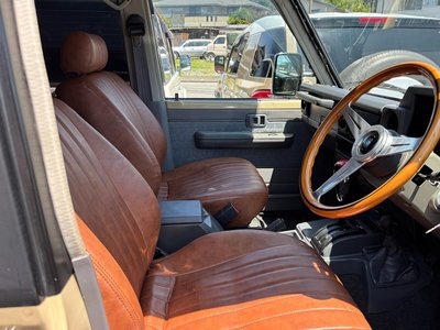 2003 Toyota LAND CRUISER 70 照片 12