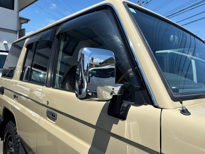 2003 Toyota LAND CRUISER 70 照片 6