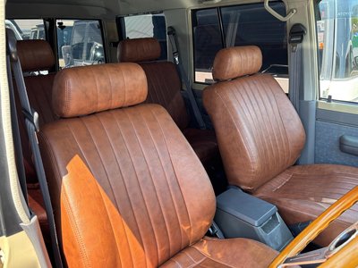 2003 Toyota LAND CRUISER 70 照片 9