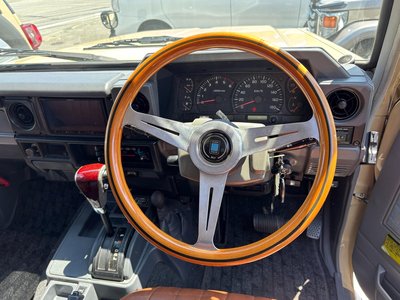 2003 Toyota LAND CRUISER 70 照片 13