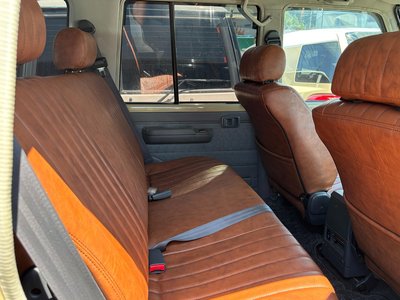 2003 Toyota LAND CRUISER 70 照片 11