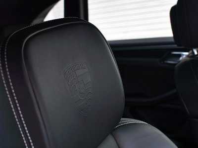 2024 Porsche MACAN — фото 10
