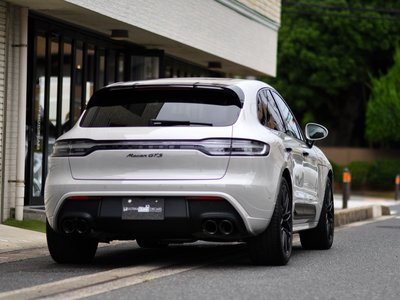 2024 Porsche MACAN — фото 35