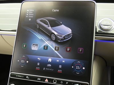 2022 Mercedes-BENZ S-CLASS thumbnail 34