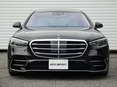 2022 Mercedes-BENZ S-CLASS thumbnail 40