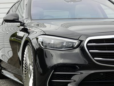 2022 Mercedes-BENZ S-CLASS photo 3