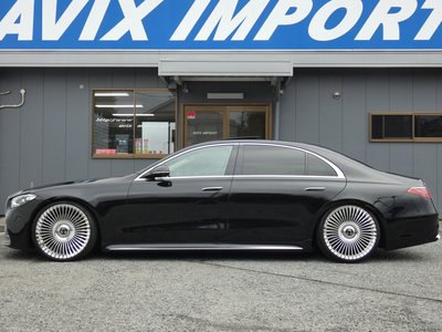 2022 Mercedes-BENZ S-CLASS photo 6
