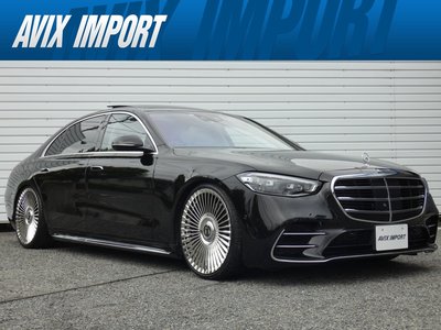 2022 Mercedes-BENZ S-CLASS photo 1