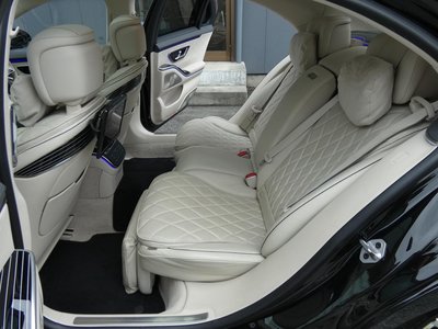 2022 Mercedes-BENZ S-CLASS photo 9