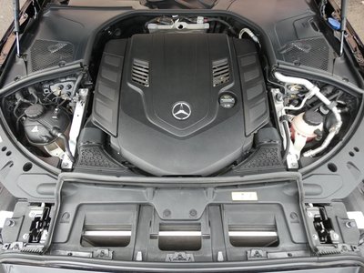 2022 Mercedes-BENZ S-CLASS thumbnail 20