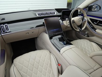 2022 Mercedes-BENZ S-CLASS photo 7